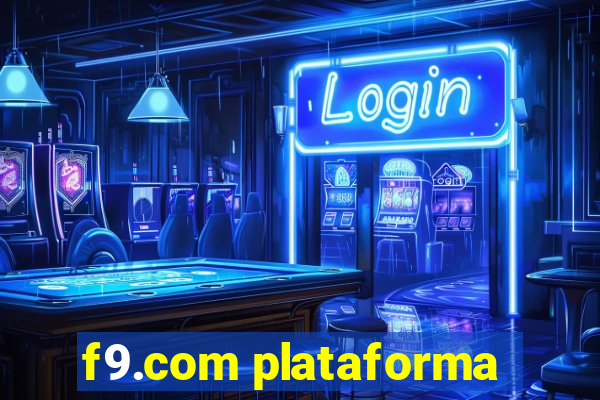 f9.com plataforma